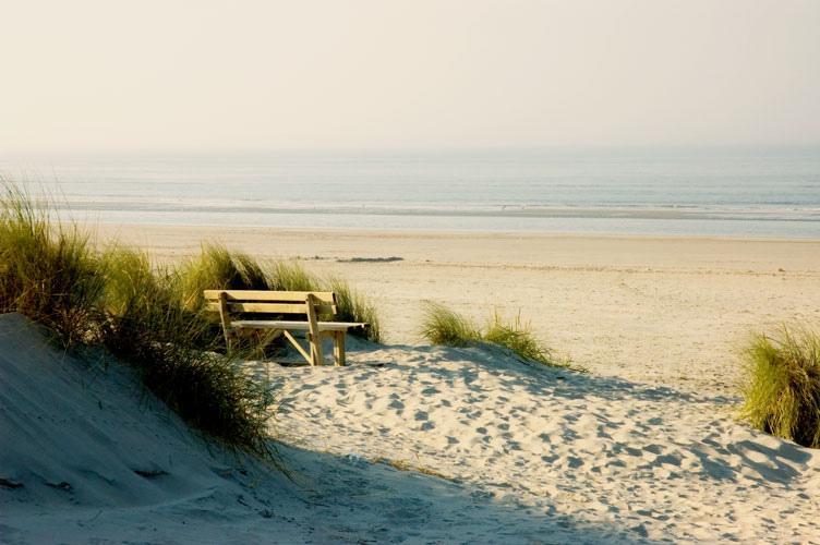 Zeeduin, Met Zonnig Terras - Volledige Keuken- Resort Amelander Kaap, Incl Verwarmd Hotel-Zwembad Nabij Dorp, Duinen En Strand Hollum  Exterior foto